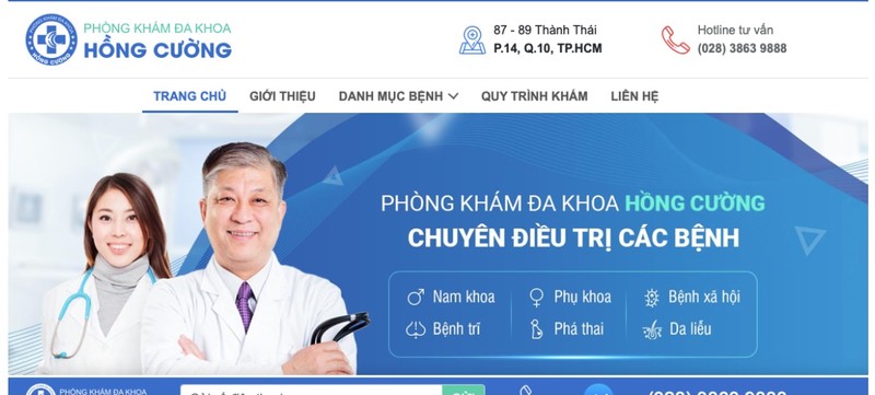 Phong kham da khoa Hong Cuong tiep tuc bi phat 101 trieu dong, tuoc giay phep hoat dong 4 thang-Hinh-2