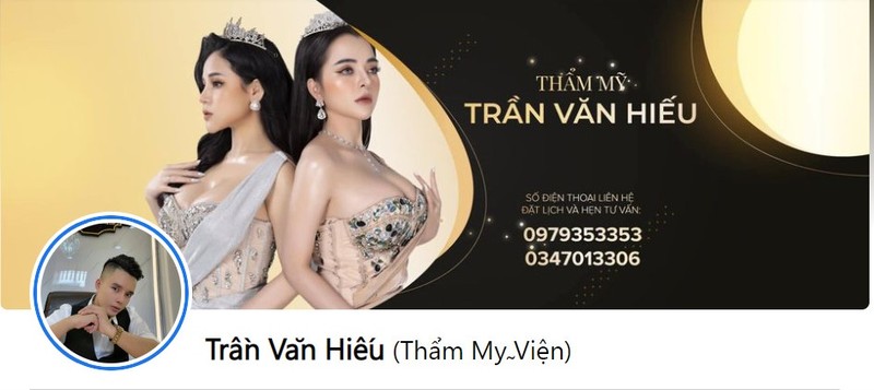Sai Gon New Beauty Center dang su dung so hotline cua “bac si rom cau khach tren facebook”?!-Hinh-4
