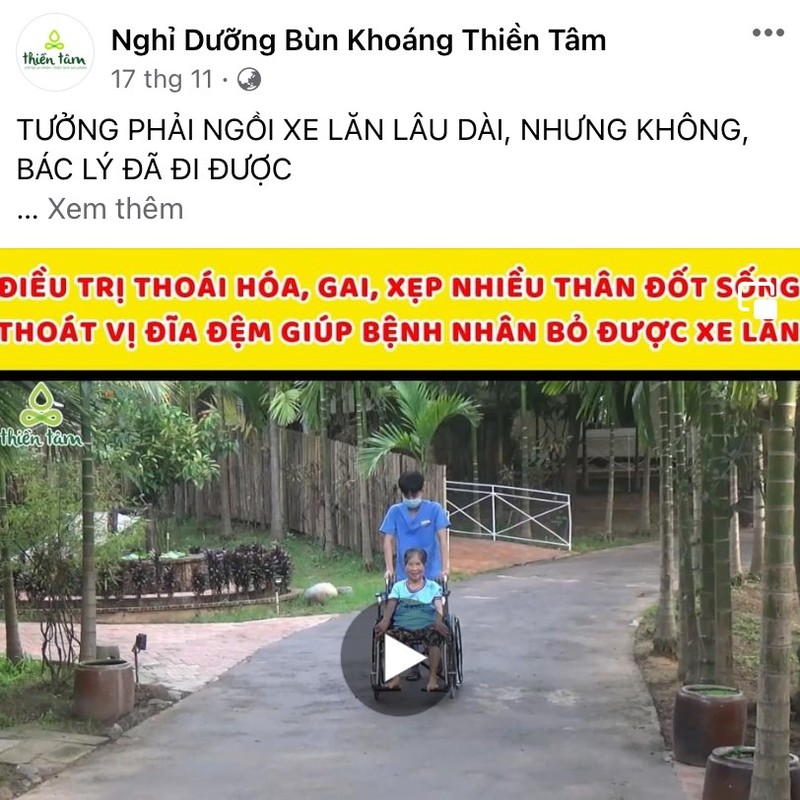 Phuoc Tan (Dong Nai): Khu nghi duong va dieu tri Phuc hoi chuc nang Thien Tam xay trai phep tren dat nong nghiep?-Hinh-3