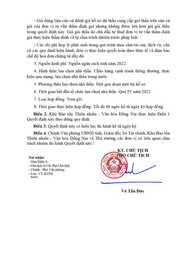 Khu Bao ton Thien nhien - Van hoa Dong Nai chi hon 1,5 ty tien ngan sach di du lich?-Hinh-2