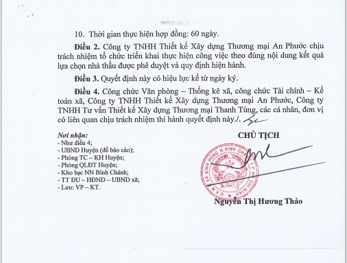 Cong ty An Phuoc mot minh mot ngua trung goi thau tai xa Binh Hung-Hinh-4
