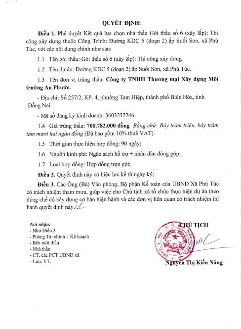 Dong Nai: An Phuoc va nhung goi thau “mot minh mot ngua” tai Phu Tuc-Hinh-2
