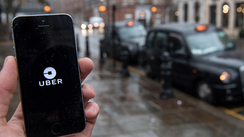 Uber bi kien tai Australia vi canh tranh khong cong bang