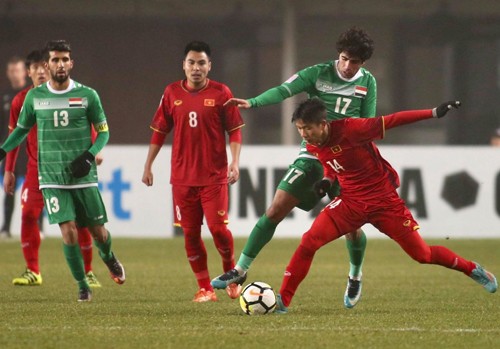 Nhan dinh Viet Nam - Iraq: Mot diem mo man Asian Cup 2019 la co the!