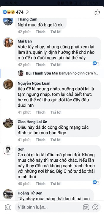 'Tu choi hang Viet ma khong ro nguyen nhan, tu mai toi se tay chay Big C'-Hinh-3
