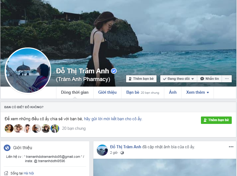 Hotgirl Tram Anh co dong thai la sau scandal lo clip nong-Hinh-2