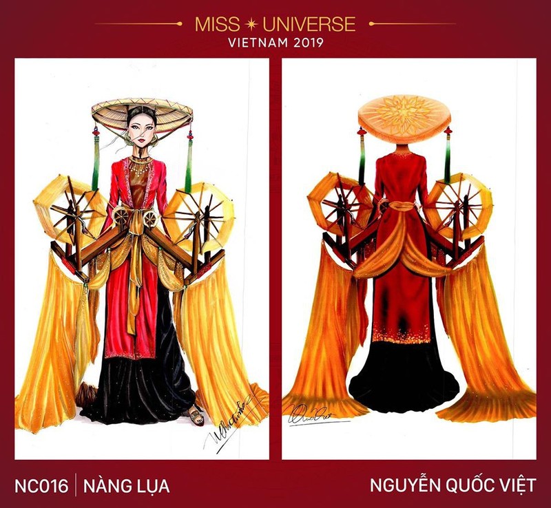Biet gi ve trang phuc '7 mieng dat' de cu du thi Miss Universe-Hinh-12
