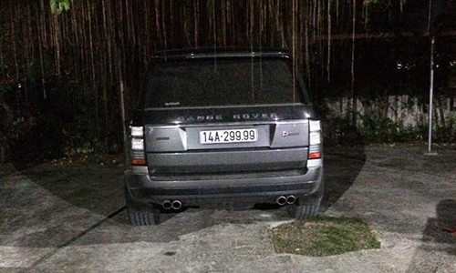 Dang cap bo doi Range Rover “bien khung” tai Quang Ninh-Hinh-2