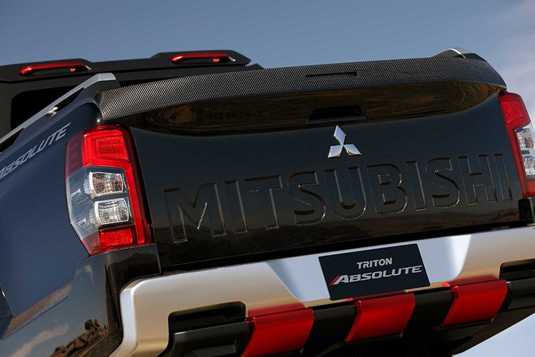 Mitsubishi Triton Absolute “dau” Ford Ranger Raptor-Hinh-4