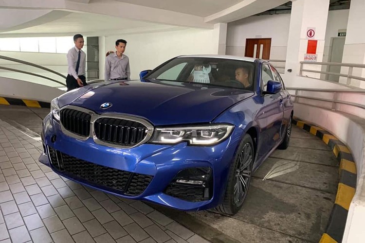 Can canh BMW 3-Series 2019 hon 2 ty dong tai Viet Nam-Hinh-8