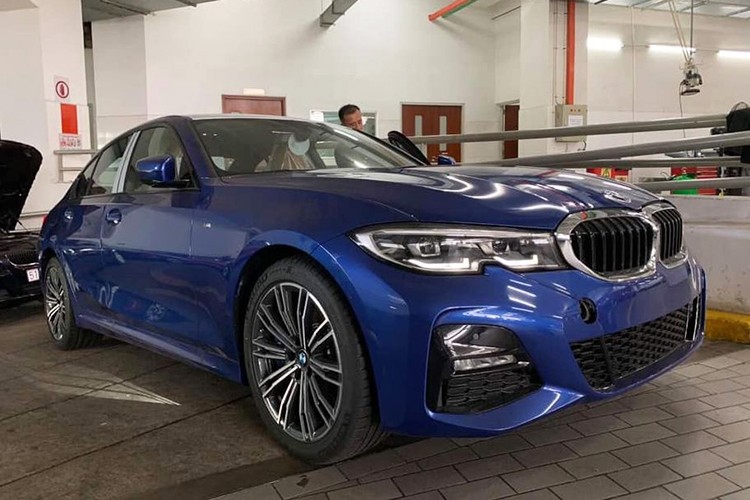 Can canh BMW 3-Series 2019 hon 2 ty dong tai Viet Nam