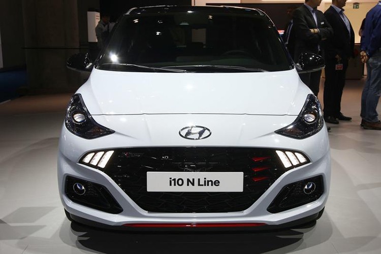 Can canh phien ban the thao cua xe sieu re Hyundai i10 2020-Hinh-3