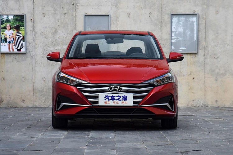 Hyundai Accent 2020 chi tu 241 trieu dong tai Trung Quoc-Hinh-3