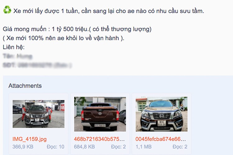 Nissan Navara bien ngu quy 4 ho gia 1,5 ty o Binh Duong-Hinh-2