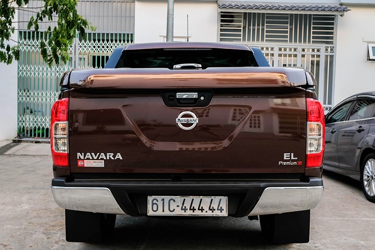 Nissan Navara bien ngu quy 4 ho gia 1,5 ty o Binh Duong-Hinh-4