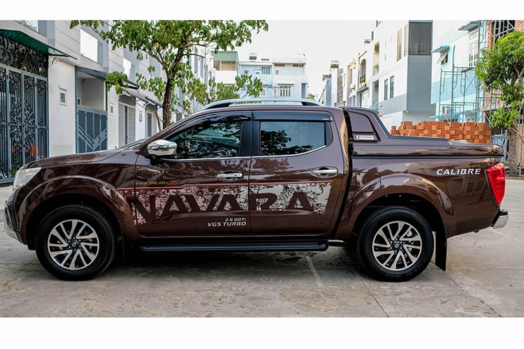 Nissan Navara bien ngu quy 4 ho gia 1,5 ty o Binh Duong-Hinh-7