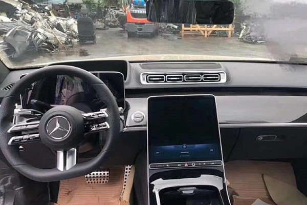 Mercedes-Benz S-Class 2021 bi che thiet ke nhu xe Han-Hinh-2