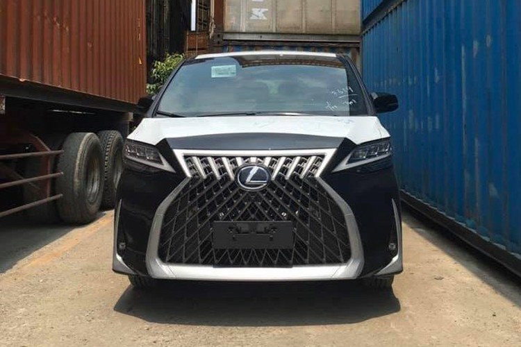Can canh Lexus LM 300h khong duoi 10 ty dong-Hinh-2