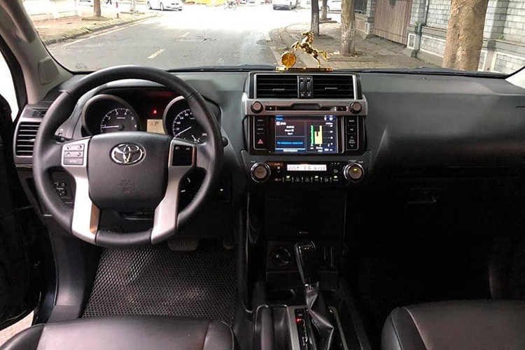 Co nen mua Toyota Land Cruiser Prado 2015 hon 1,4 ty o Ha Noi-Hinh-4