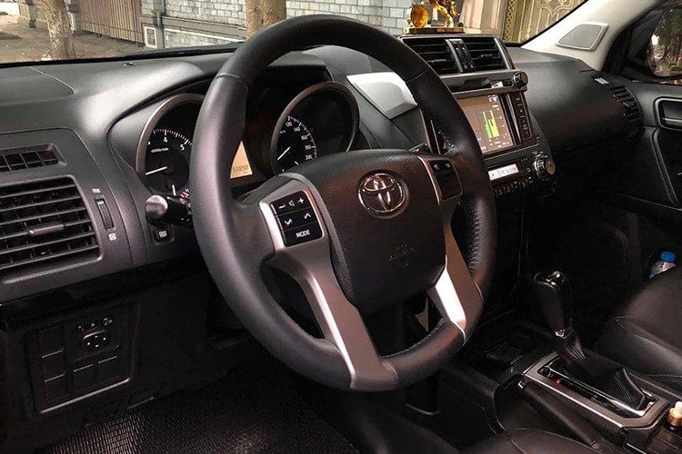 Co nen mua Toyota Land Cruiser Prado 2015 hon 1,4 ty o Ha Noi-Hinh-5