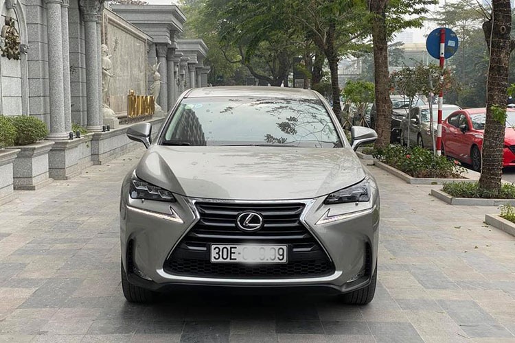 Chu nhan tai Ha Noi ban Lexus NX200T “bien VIP” gia gan 2 ty-Hinh-3