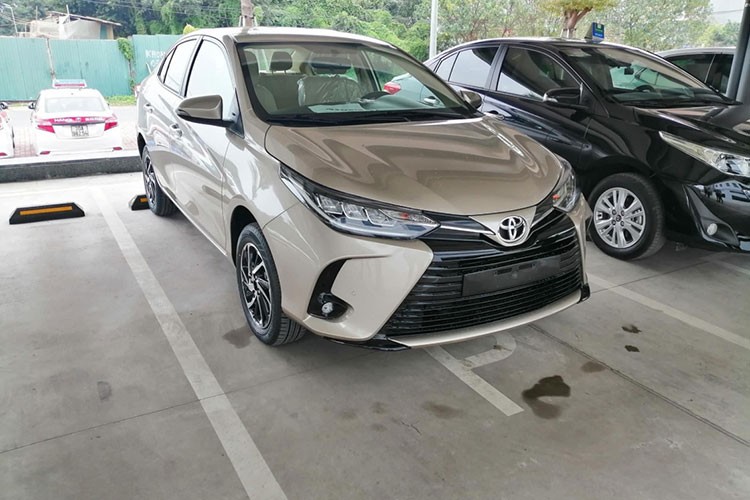 Chi tiet Toyota Vios 2021 tai Viet Nam, tang 10 trieu dong?-Hinh-10