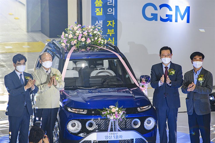 SUV co nho Hyundai Casper 2022 vi sao 'chay hang'?-Hinh-2