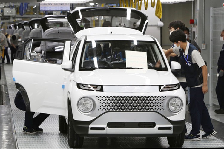 SUV co nho Hyundai Casper 2022 vi sao 'chay hang'?-Hinh-3
