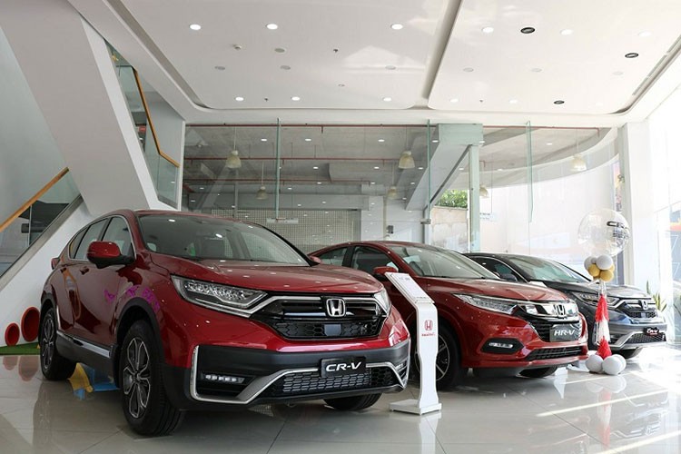 Civic, HR-V va Brio duoc Honda Viet Nam giam 100% phi truoc ba-Hinh-2