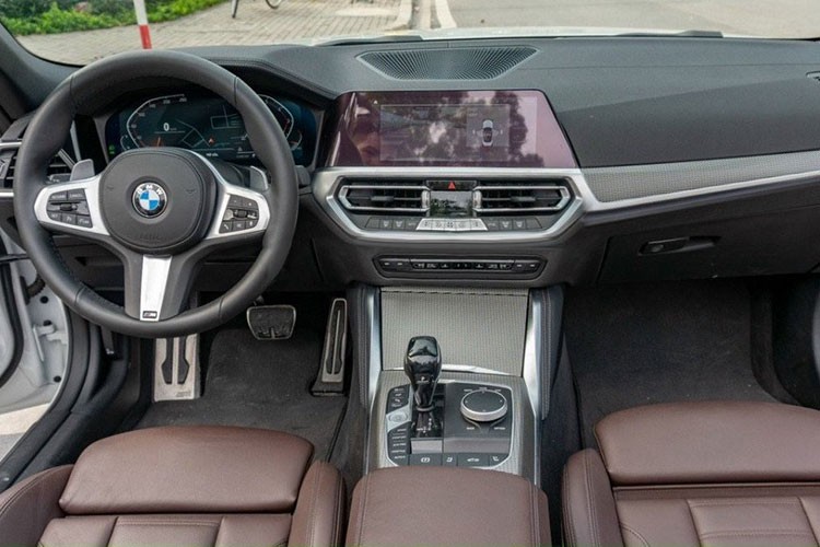 BMW 430i Convertible vua mua duoc dan choi Ha Noi rao ban 3,6 ty-Hinh-4