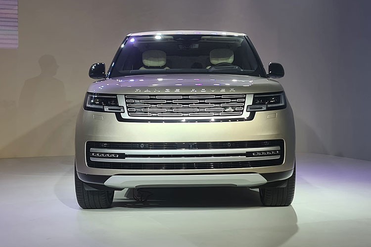 Vi sao xe sang Range Rover 2022 chuc ty dong van bi che?