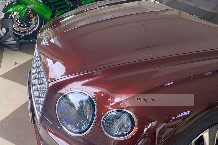 Bentley Continental GT bien “sanh rong” hon 20 ty tai Thai Nguyen-Hinh-3