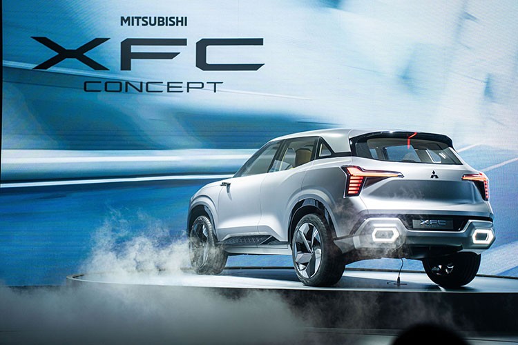 Chi tiet ban y tuong SUV hang B Mitsubishi XFC Concept-Hinh-3