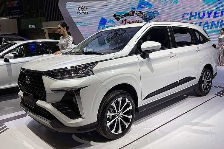 Toyota Veloz Cross lap rap trong nuoc 'show hang' tai VMS 2022-Hinh-2