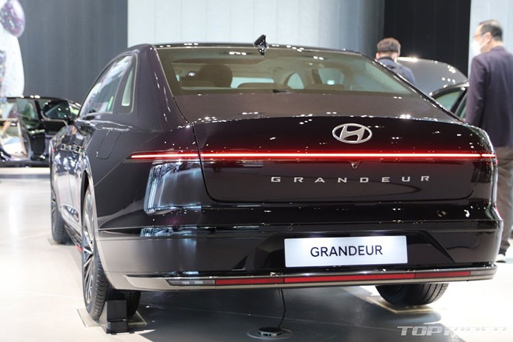 Chi tiet Hyundai Grandeur 2023 dang 'chay hang' o Han Quoc-Hinh-4