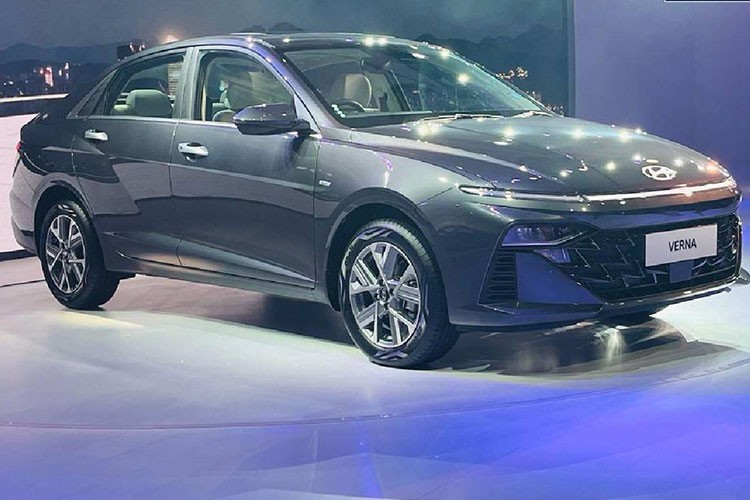 Hyundai Accent 2023 gia re chi tu 310 trieu dong