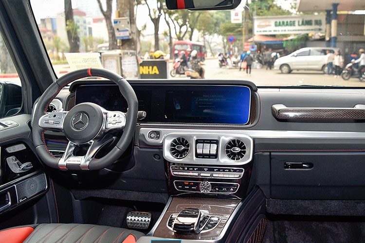 Mercedes-AMG G63 Edition 1 hon 15 ty cua ong Le Thanh Than co gi dac biet?-Hinh-5