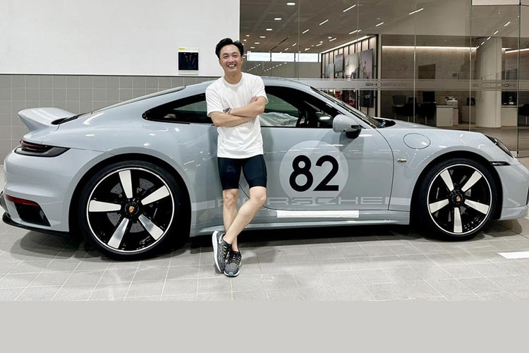 Ngam Porsche 911 Sport Classic hon 21 ty cua Cuong Do la-Hinh-3