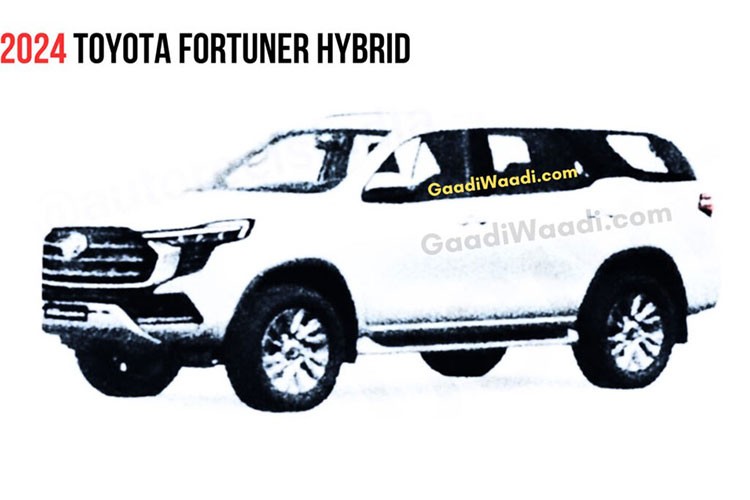 Toyota Fortuner 2024 khong co nhieu dot pha