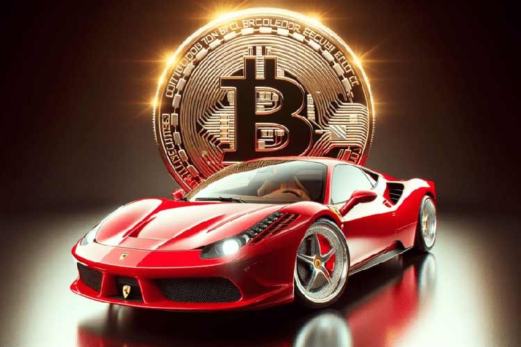 Ferrari chap nhan khach hang thanh toan mua xe bang Bitcoin va tien ao-Hinh-2