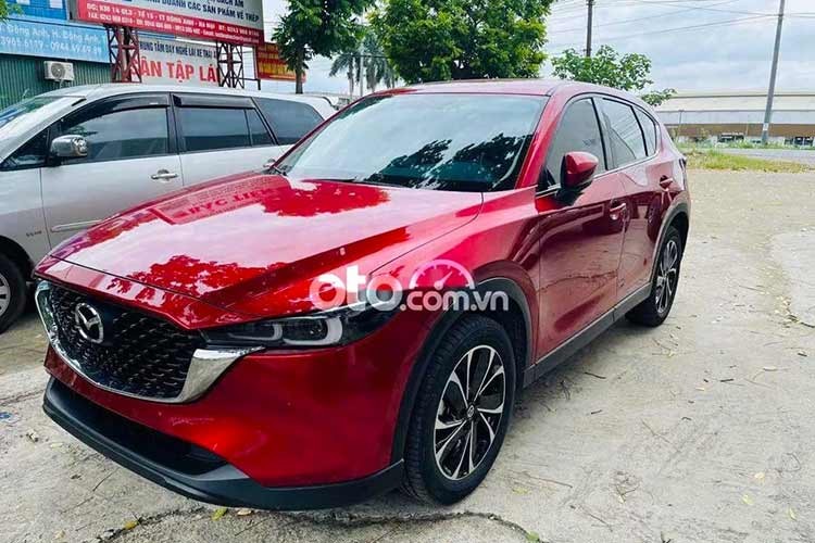 Mazda CX-5 2023 chay luot ban chi hon 700 trieu dong-Hinh-2