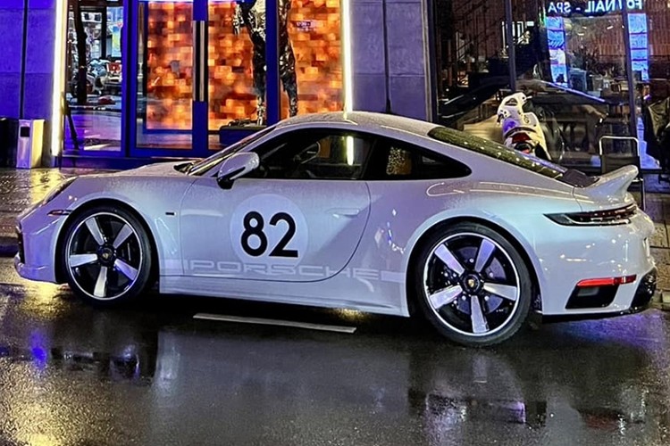 Vo chong Cuong Do la khoe dang ben Porsche 911 Sport Classic gan 20 ty-Hinh-8