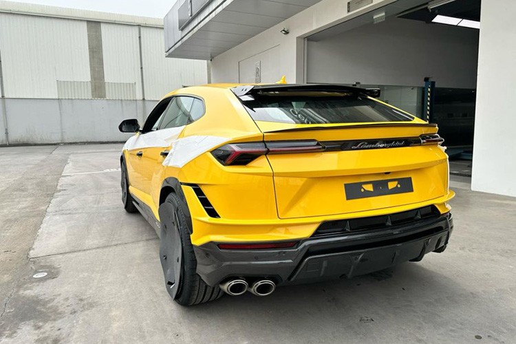 Doan Di Bang mua Lamborghini Urus Performante hon 16,5 ty-Hinh-3