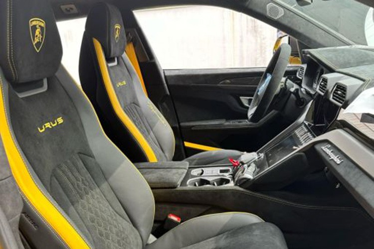 Doan Di Bang mua Lamborghini Urus Performante hon 16,5 ty-Hinh-7