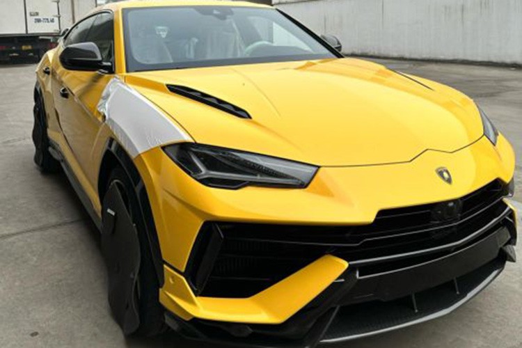 Doan Di Bang mua Lamborghini Urus Performante hon 16,5 ty-Hinh-9