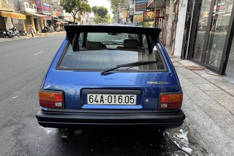Chi tiet 'cu ong' Toyota Starlet 40 nam tuoi cua dai gia ca phe Trung Nguyen-Hinh-7