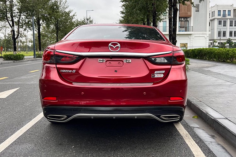 Trong tam gia 400-600 trieu dong co nen mua Mazda6 2018 cu-Hinh-11