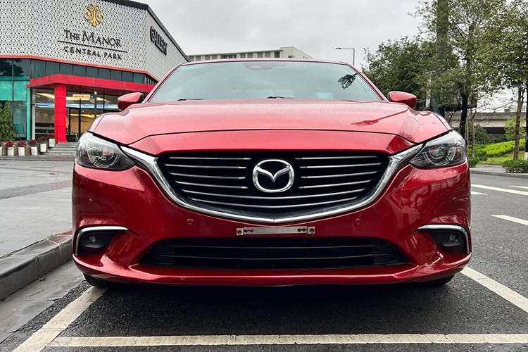 Trong tam gia 400-600 trieu dong co nen mua Mazda6 2018 cu-Hinh-12