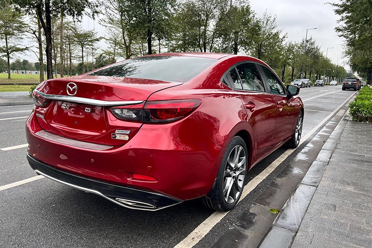 Trong tam gia 400-600 trieu dong co nen mua Mazda6 2018 cu-Hinh-3