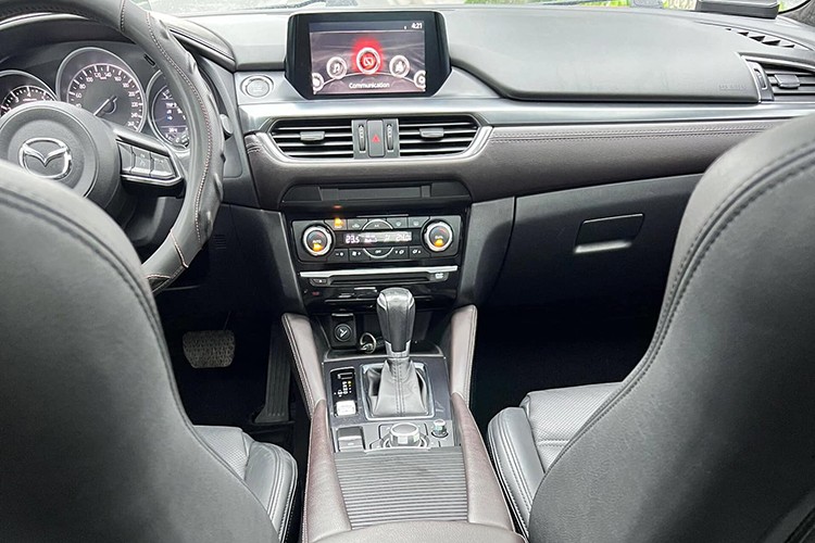 Trong tam gia 400-600 trieu dong co nen mua Mazda6 2018 cu-Hinh-6